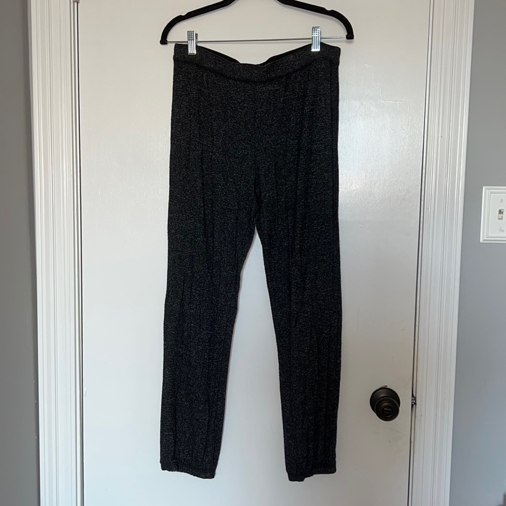 American eagle - sweat pants - navy- size medium